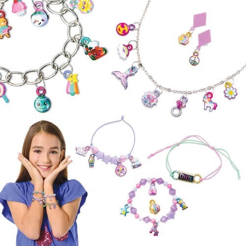 Bracelets et colliers avec pendentifs - CLAP CLAP