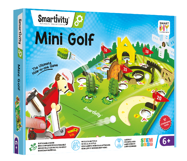 Smartivity - Mini golf