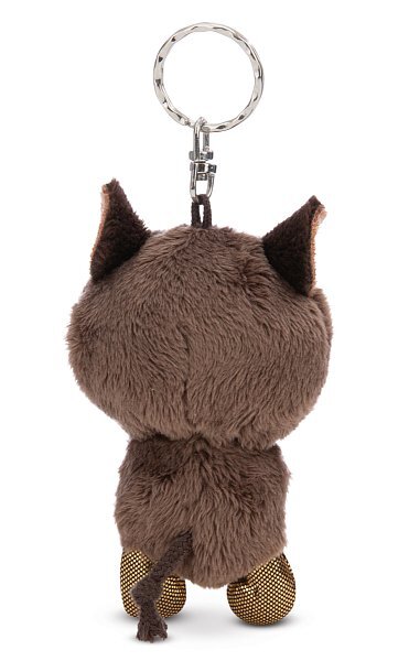 NICI Glubschis kľúčenka Diviak Truffle Fluffle 9cm