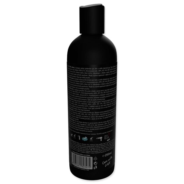 Šampón KAY pre bielu srsť 250ml