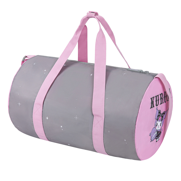 BAAGL SET 5 Skate Kuromi Grey: Rucksack, Federmäppchen, Sporttasche, Gürteltasche, Notebookhülle