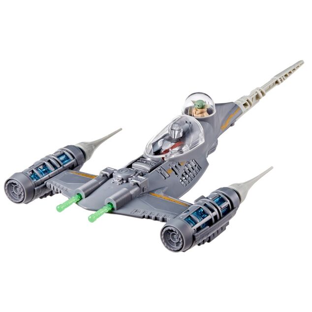 Hasbro Star Wars Mandalorianova Stíhačka N1 a figúrka