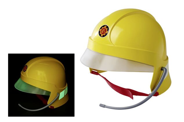 Fireman Sam Helma