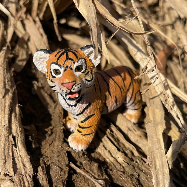 Safari® Mláďa bengálskeho tigra