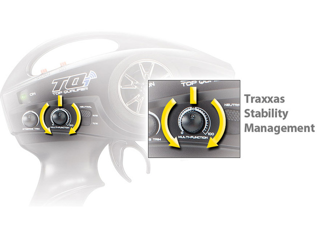 Traxxas X-Maxx 8S Belted 1:5 4WD RTR červený
