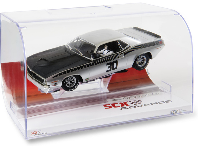 SCX Advance Cuda Silver