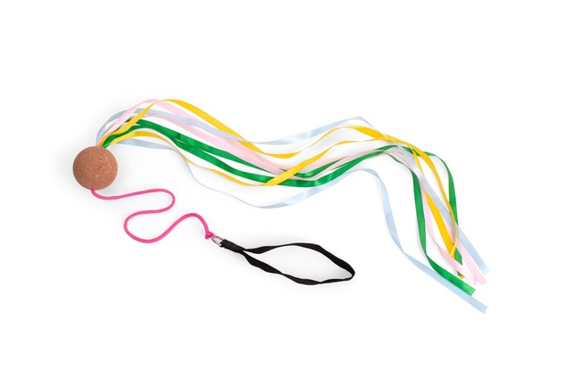 BS Toys Poi Sling - pomôcka pre rozvoj motoriky