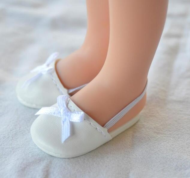 PAOLA REINA Topánočky pre bábiku o veľkosti 32 cm model 63234