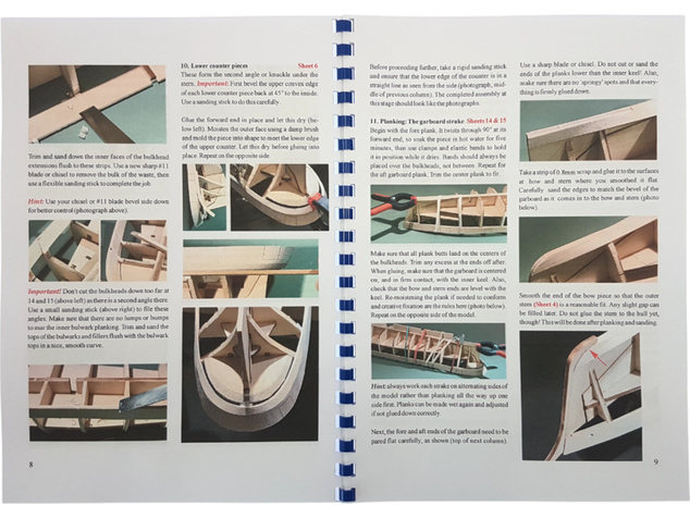 Model Shipways Harriet Lane 1:96