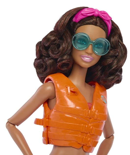 Mattel Barbie Surfistka s doplnkami