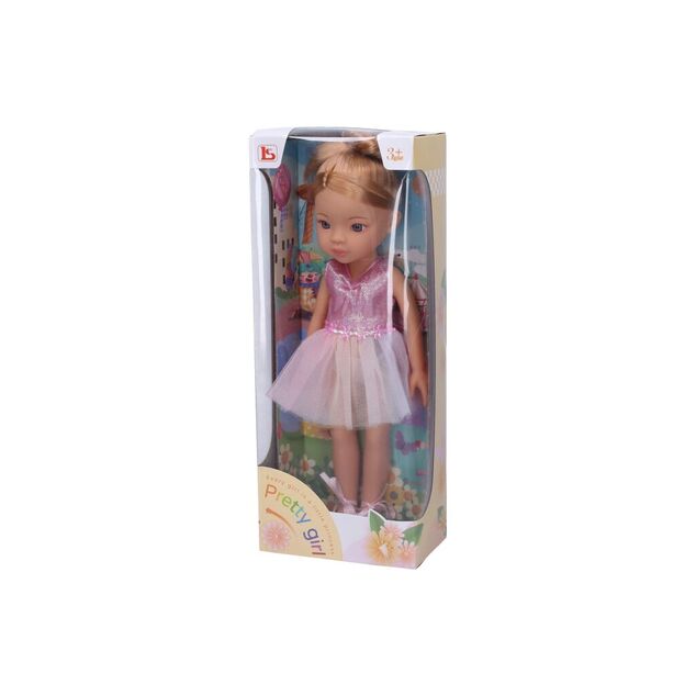 Bábika baletka 31cm
