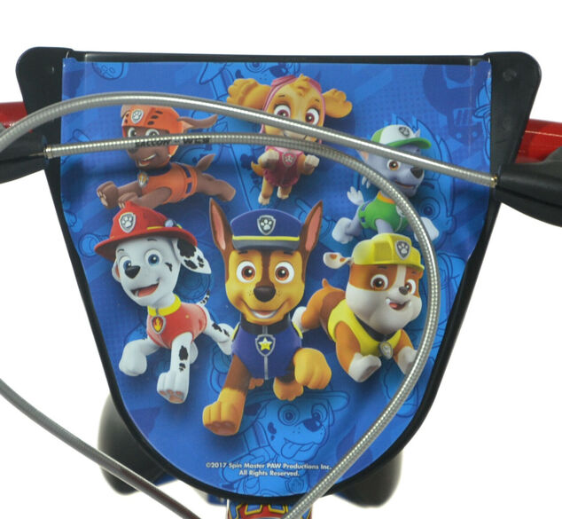 Dino Bikes - Detský bicykel 14" 614PW - Paw Patrol 2017