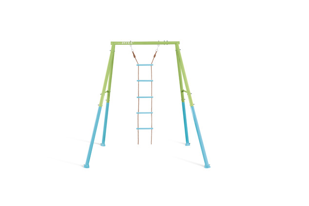 Intex 44003 Lanový rebrík, 30 x 3 x 150 cm