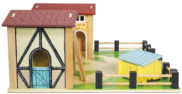 Le Toy Van Big Farm