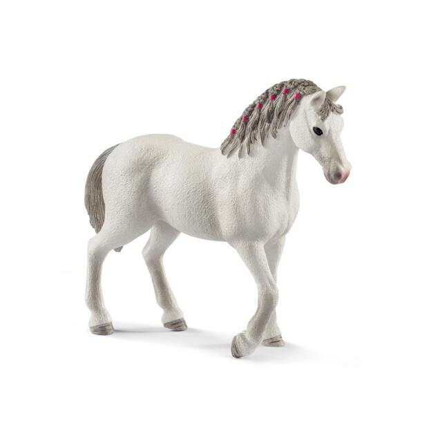 Schleich Návšteva lekára u kobyly a žriebätka