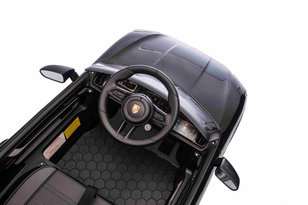 Elektrické autíčko Porsche Cayenne 12V s pohonom zadných kolies a licenciou (Jednomiestne)