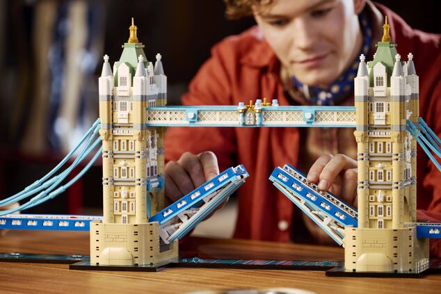 LEGO® Architecture 21067 Tower Bridge