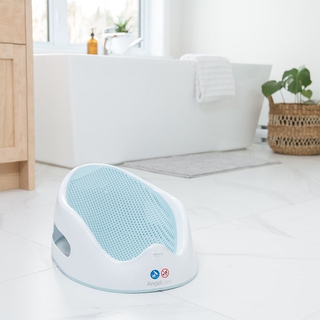 ANGELCARE Lettino da bagno Light Aqua