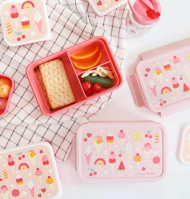 A Little Lovely Company - box na desiatu - zmrzlina