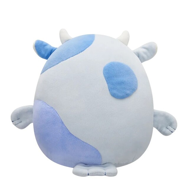 Squishmallows Modrá morská krava - Mahalo, 20 cm