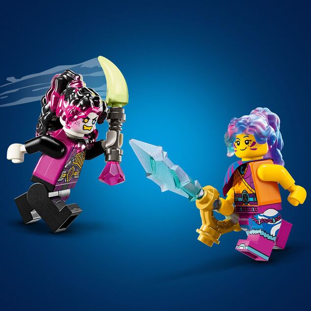LEGO® DREAMZzz™ 71481 Izzie und ihre Trautierchen