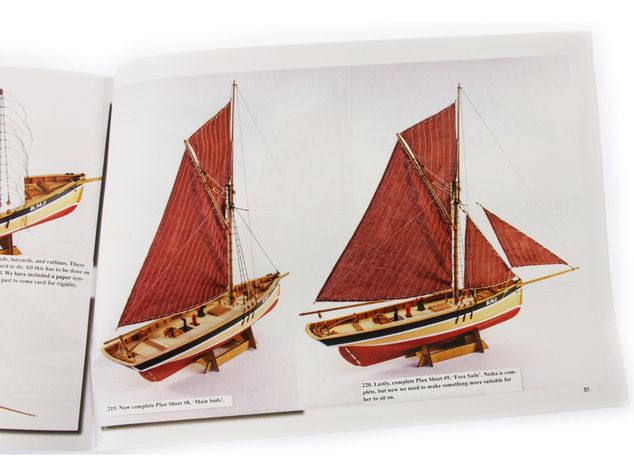 Vanguard Models Nisha 1907 1:64 kit
