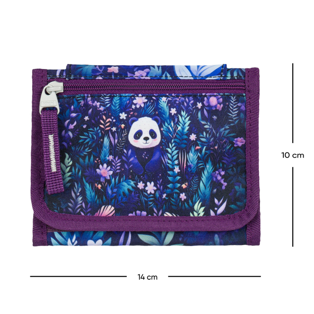Geldbörse am Hals Jungle Panda