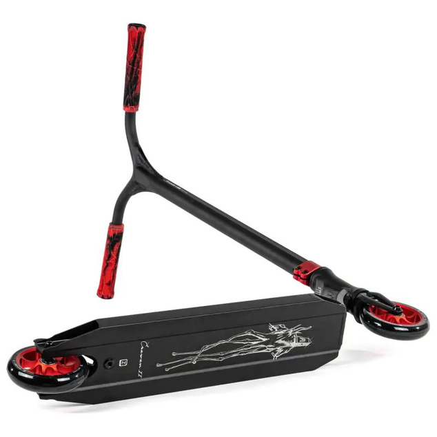 Freestyle Roller Ethic Erawan V2 M Piros