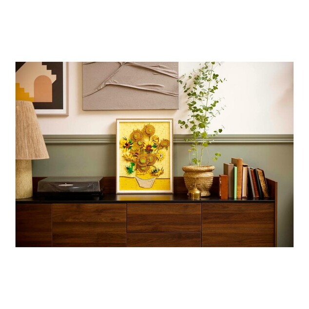 LEGO® Art 31215 Vincent Van Gogh – Slnečnice