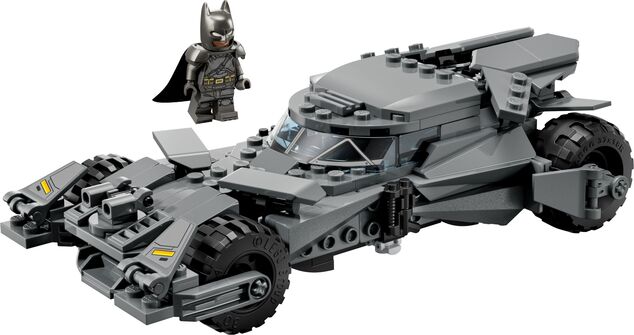 LEGO® DC Batman™ 76331 Batman vs. Superman™ Batmobil