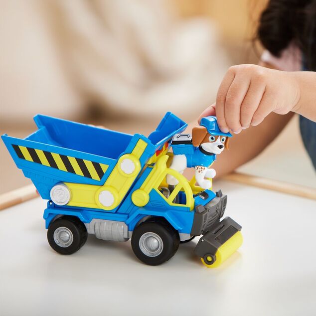 Paw Patrol Rubble &amp; crew základné vozidlo Wheeler