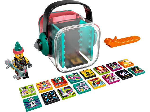 LEGO®VIDIYO ™ 43103 Punk-Piraten-BeatBox