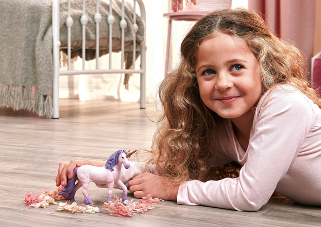 Schleich Iapă unicorn Seraphina