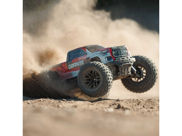Arrma Granite 223S BLX 1:10 4WD RTR DSC modrá