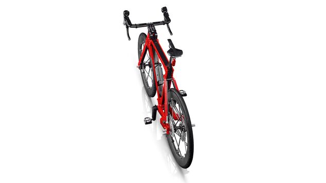LEGO® Icons 11380 Cestný bicykel
