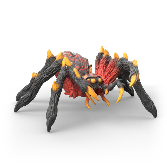 Schleich Lava-Festung