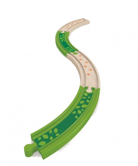Hape Koľajnice - džungľa