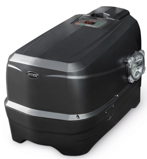 Nafukovacia vírivka INTEX 28458 PureSpa Jet &amp; Bubble Deluxe Set (priemer 201 cm)