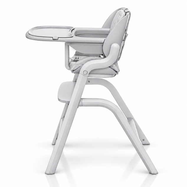 Sedia per bambini Inspira 2, Oyster Grey