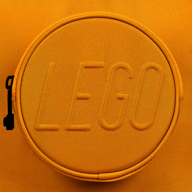 LEGO Signature Brick 1x2 zaino - giallo