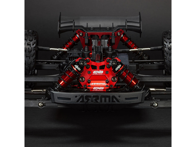 Arrma Talion 6S EXB BLX 1:7 4WD RTR schwarz