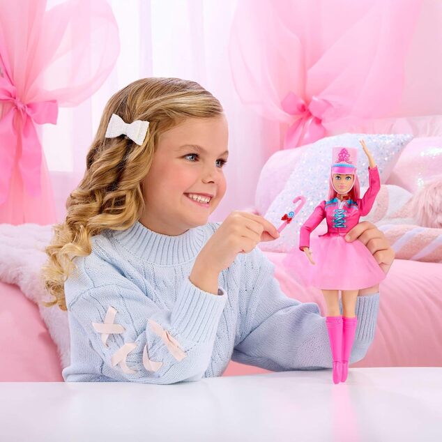 Mattel Barbie Diótörő balerina Daisy