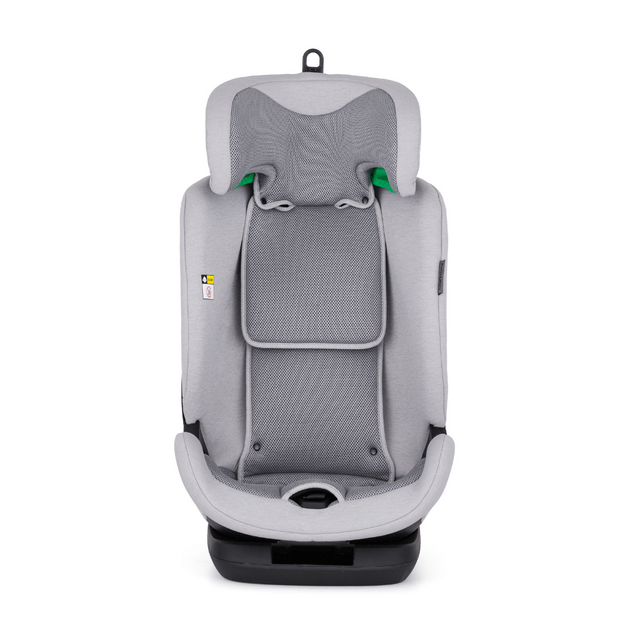 PETITE&amp;MARS Столче за кола Prime Pro i-Size Gentle Grey Air 76-150 cm (9-36 kg)