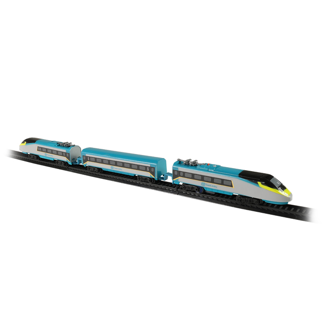 Vlak Pendolino Naša železnica Mini na batérie