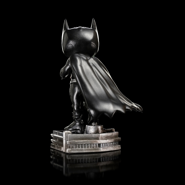Iron Studios &amp; MiniCo Batman Forever - Batman Figura