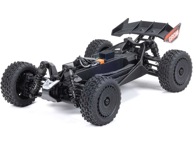 Arrma Typhon Grom 1:18 4WD Smart RTR modrá
