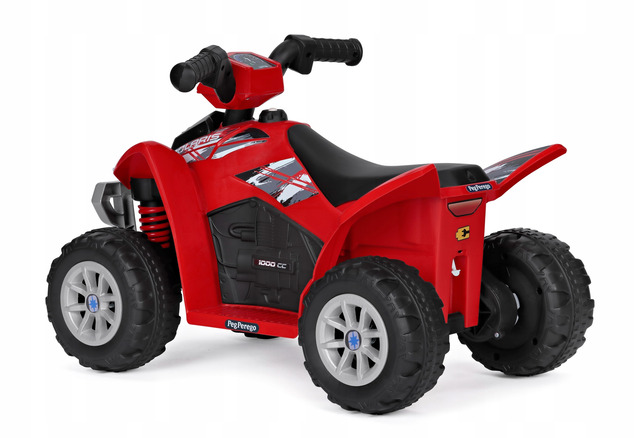 Peg-Pérego Quad POLARIS Mini 6V