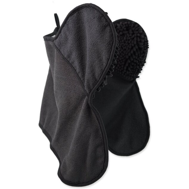 Osuška Epic Pet Clean and dry towel osuška šedá 76x40cm