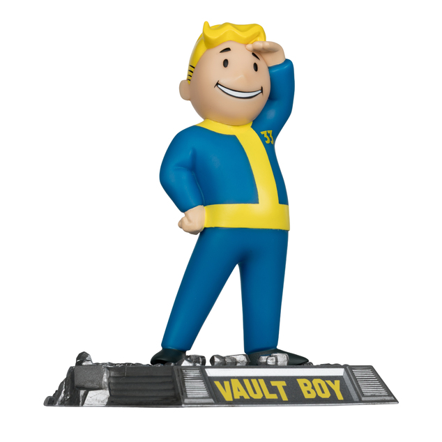 McFarlane Toys figura Fallout Vault Boy (3. verzió)