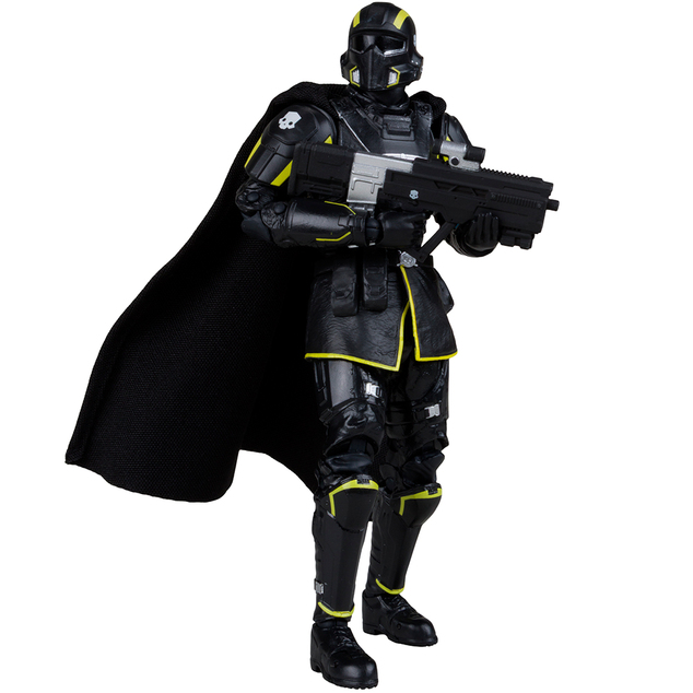 Helldivers 2 figura - B-01 Tactical - McFarlane